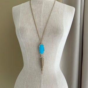 NWOT Kendra Scott Necklace!